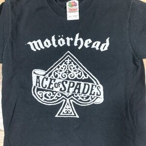 Motörhead -Ace Of Spades-Children’s Vintage T-Shirt